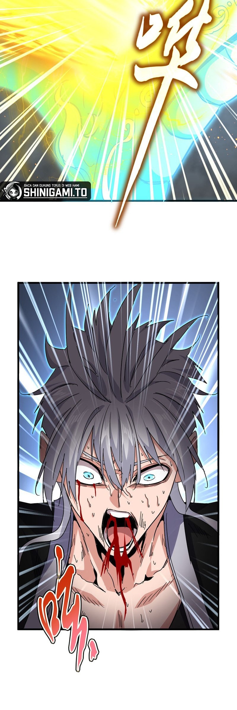 Magic Emperor Chapter 734 page 14