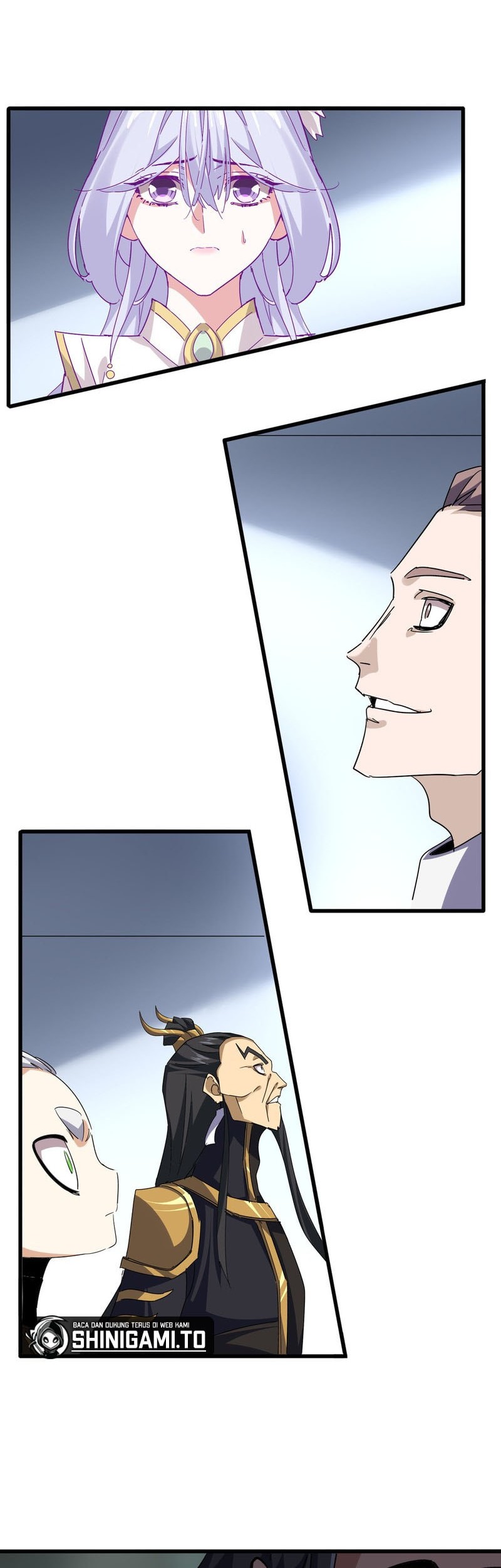 Magic Emperor Chapter 734 page 16