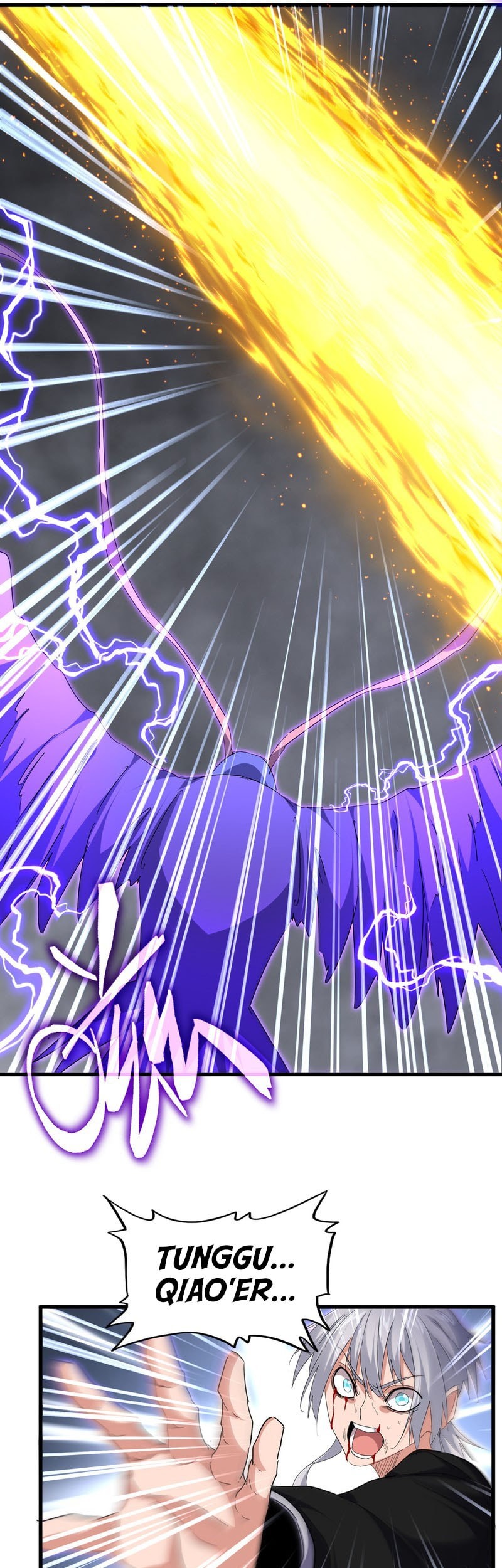 Magic Emperor Chapter 734 page 19