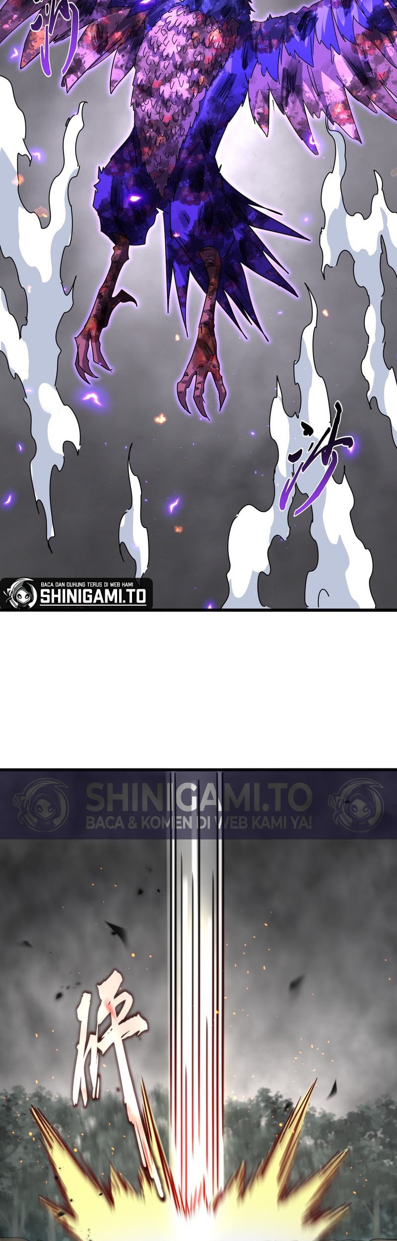 Magic Emperor Chapter 734 page 24