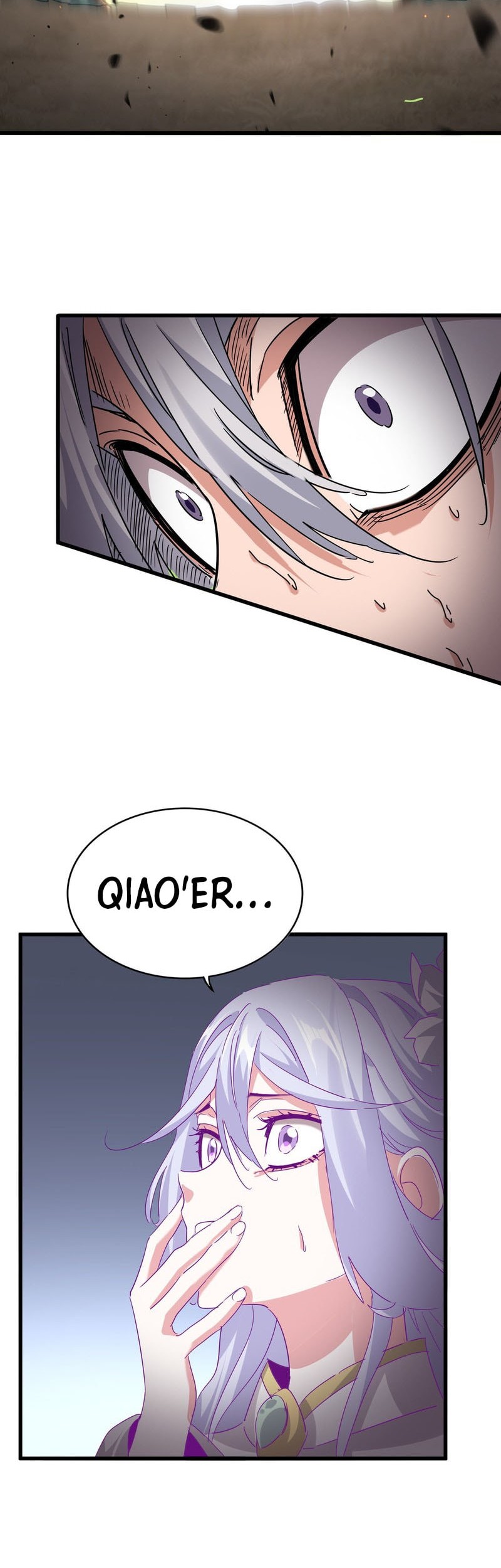 Magic Emperor Chapter 734 page 25