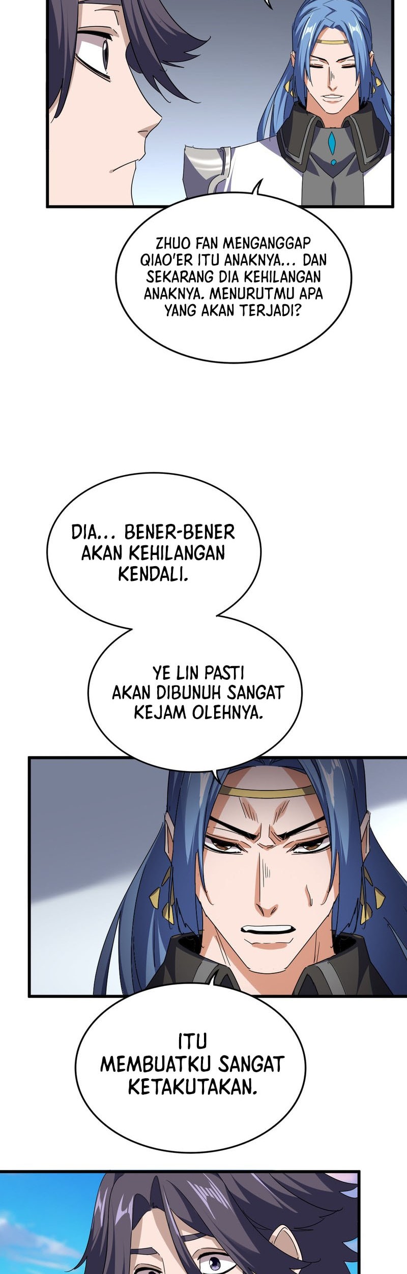Magic Emperor Chapter 734 page 27