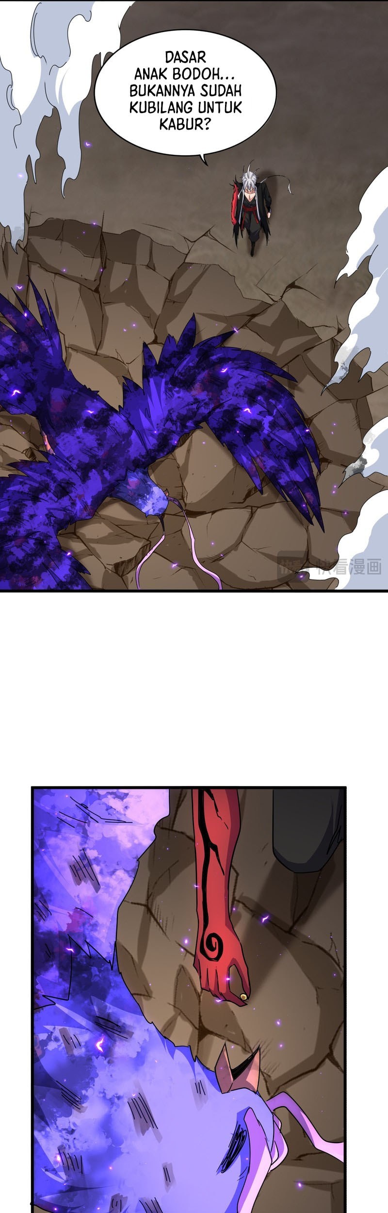 Magic Emperor Chapter 734 page 30