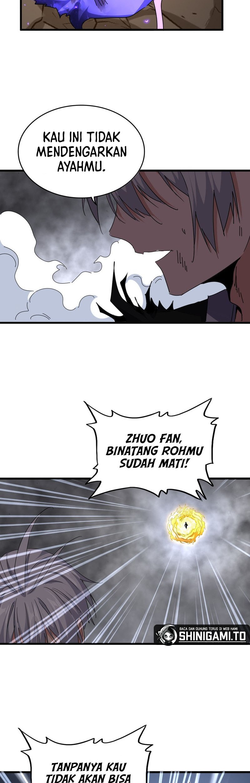 Magic Emperor Chapter 734 page 31
