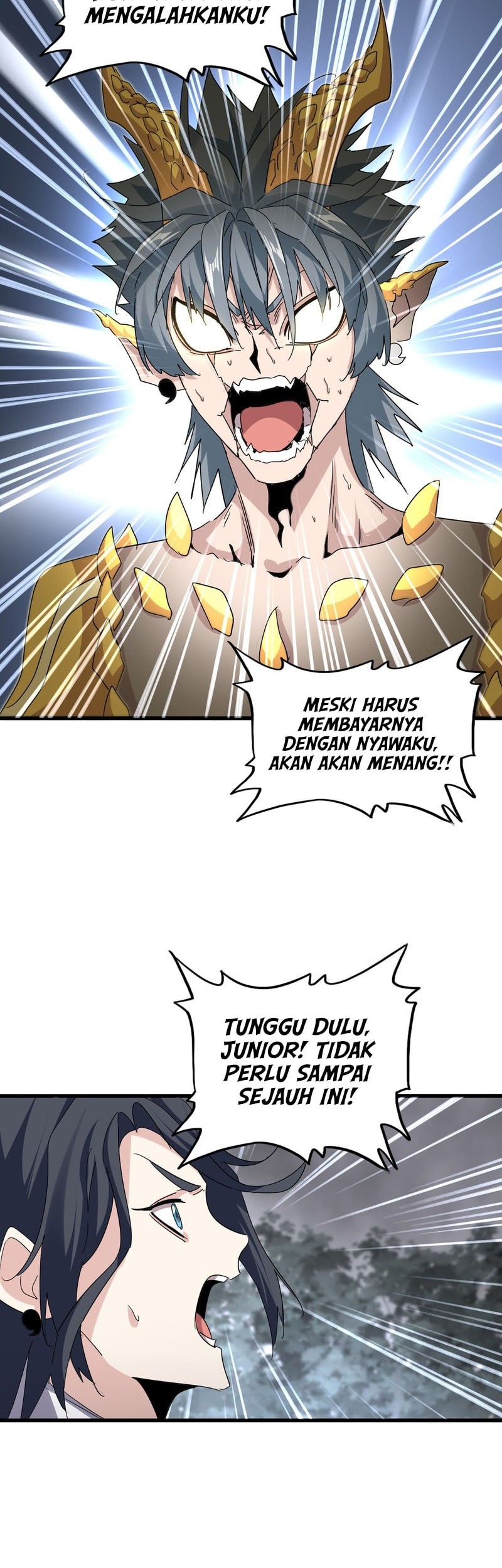 Magic Emperor Chapter 734 page 32