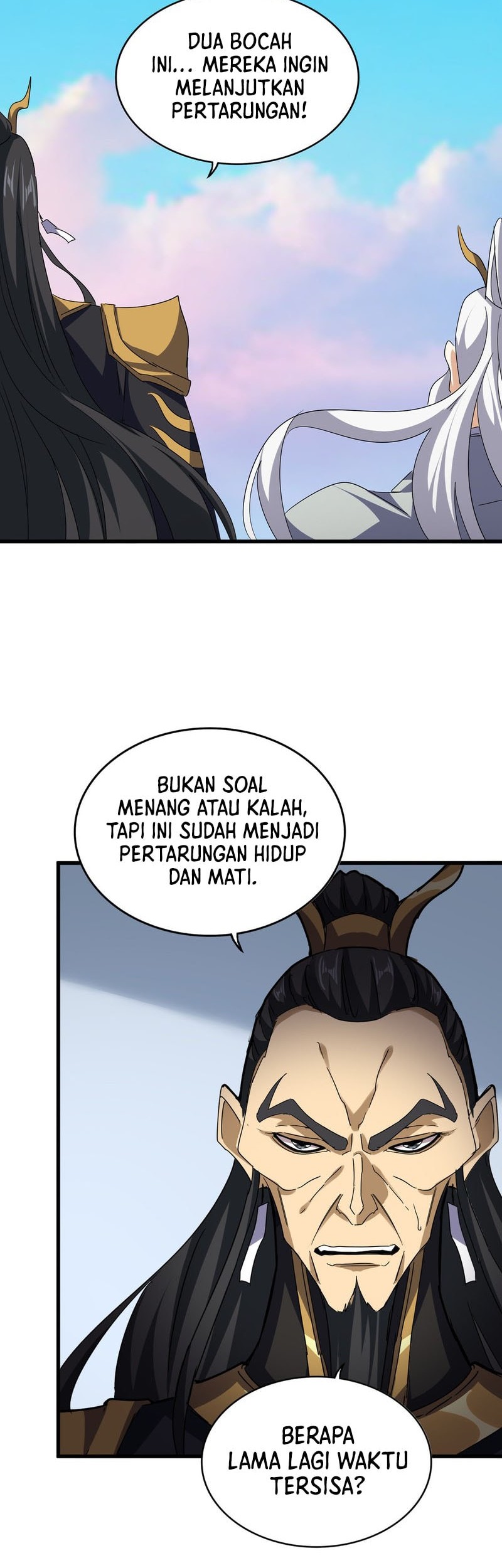 Magic Emperor Chapter 735 page 5