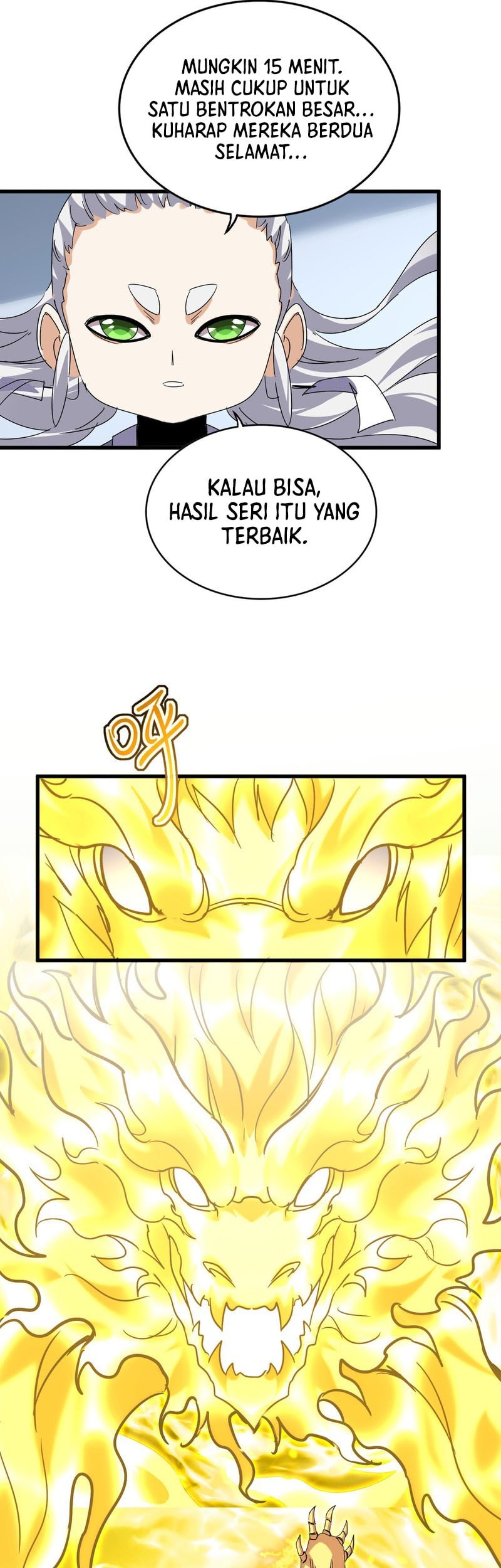Magic Emperor Chapter 735 page 6