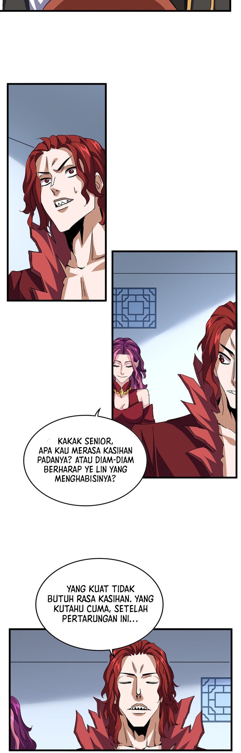 Magic Emperor Chapter 735 page 9