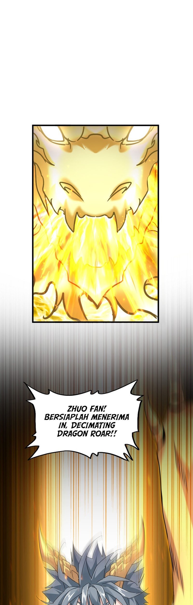 Magic Emperor Chapter 735 page 11