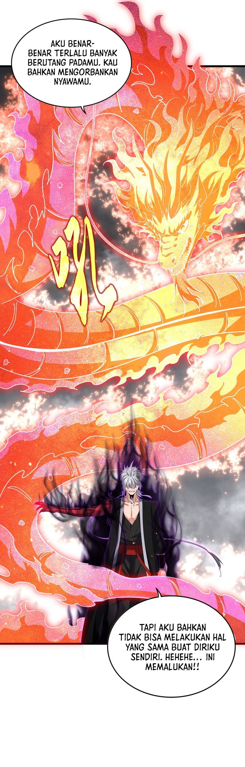 Magic Emperor Chapter 735 page 14