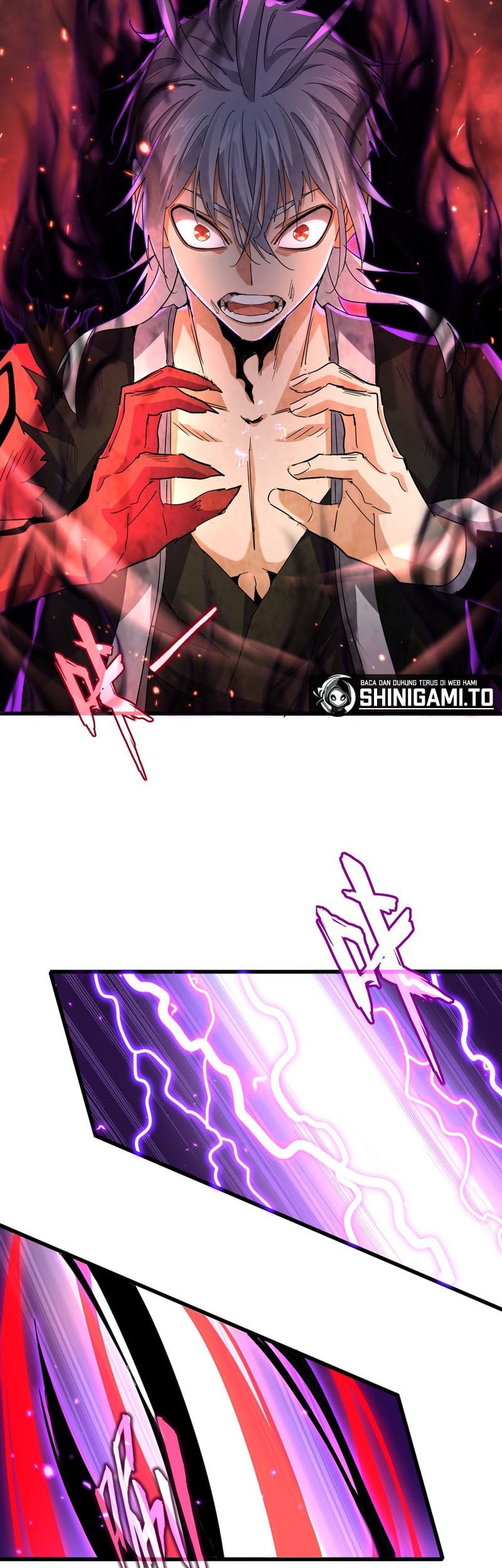 Magic Emperor Chapter 735 page 16