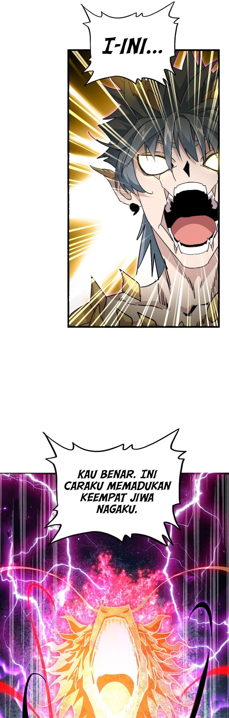 Magic Emperor Chapter 735 page 18