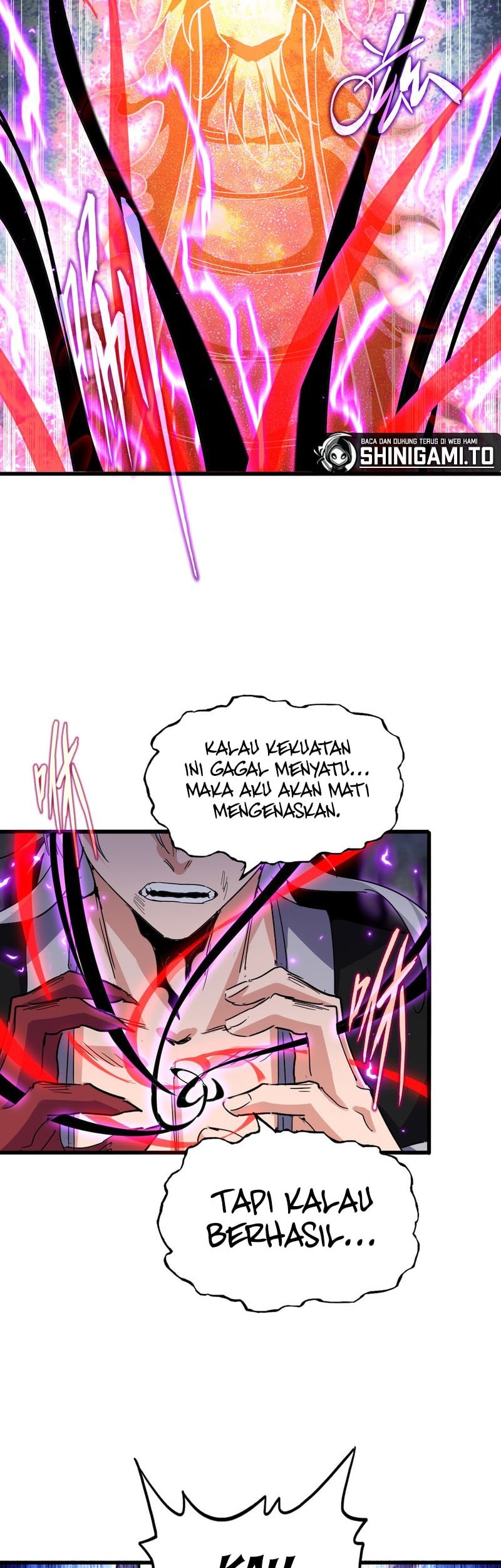 Magic Emperor Chapter 735 page 19