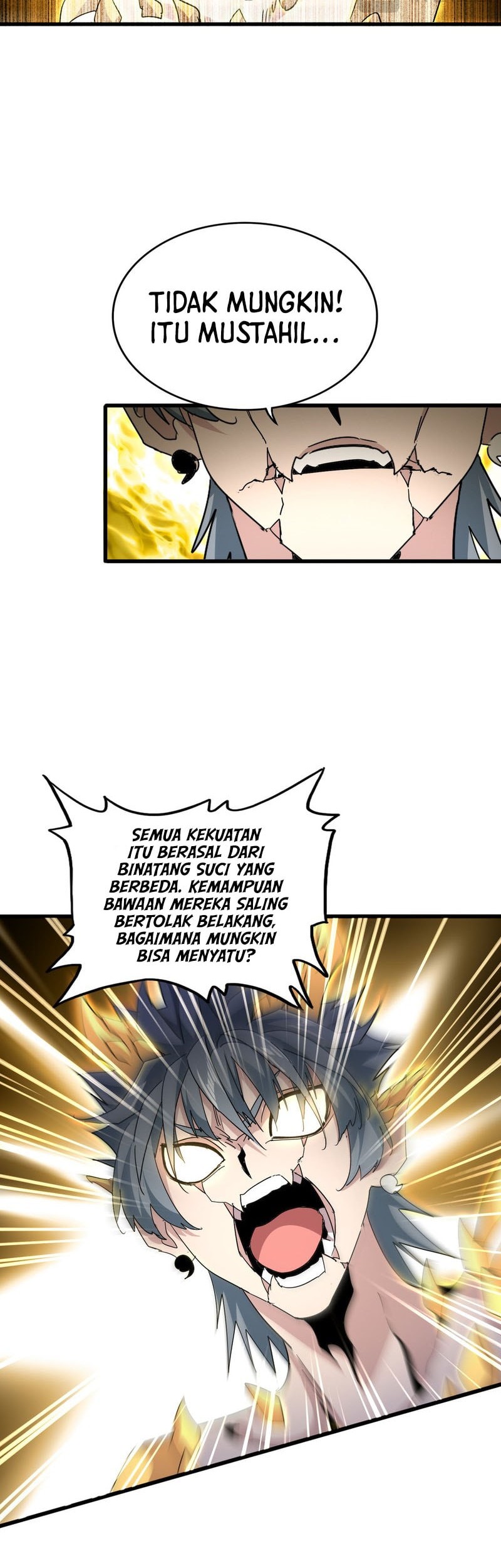 Magic Emperor Chapter 735 page 21