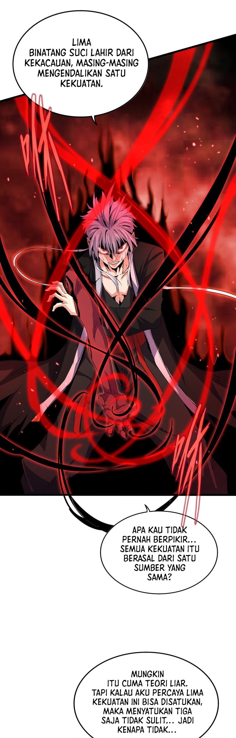 Magic Emperor Chapter 735 page 22