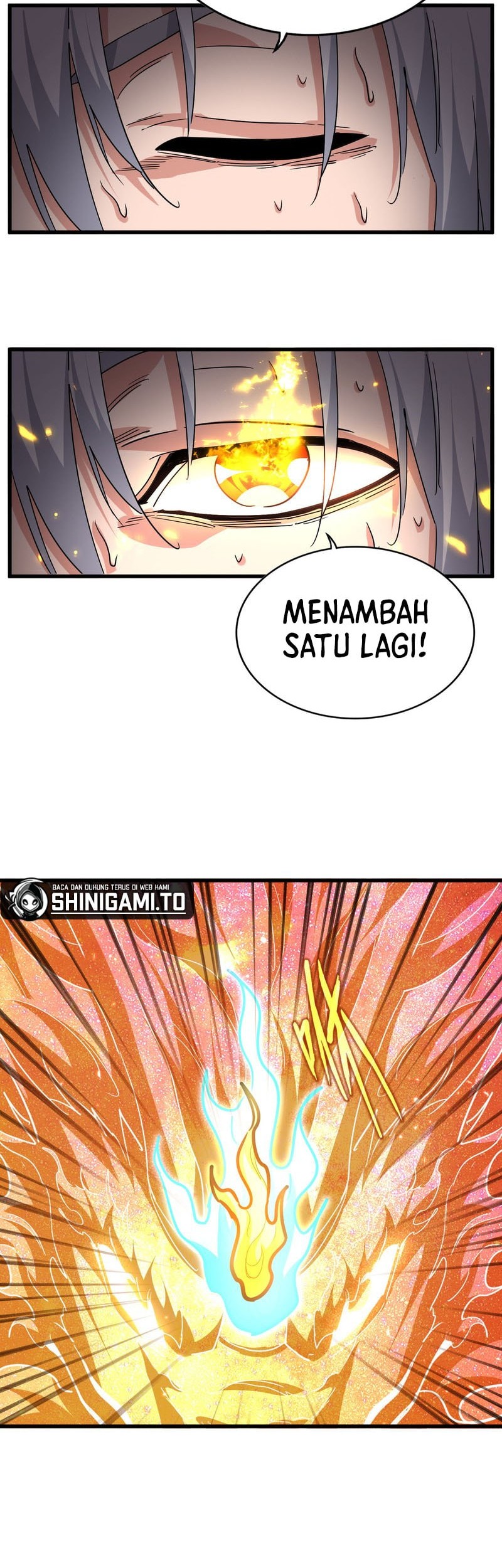 Magic Emperor Chapter 735 page 23