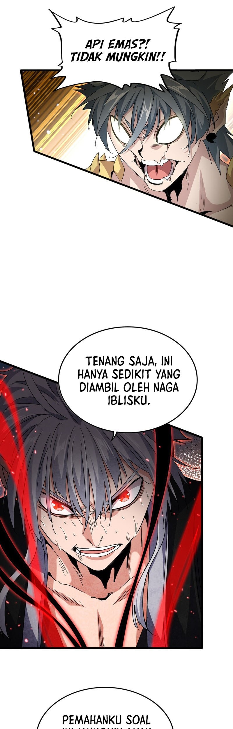 Magic Emperor Chapter 735 page 24