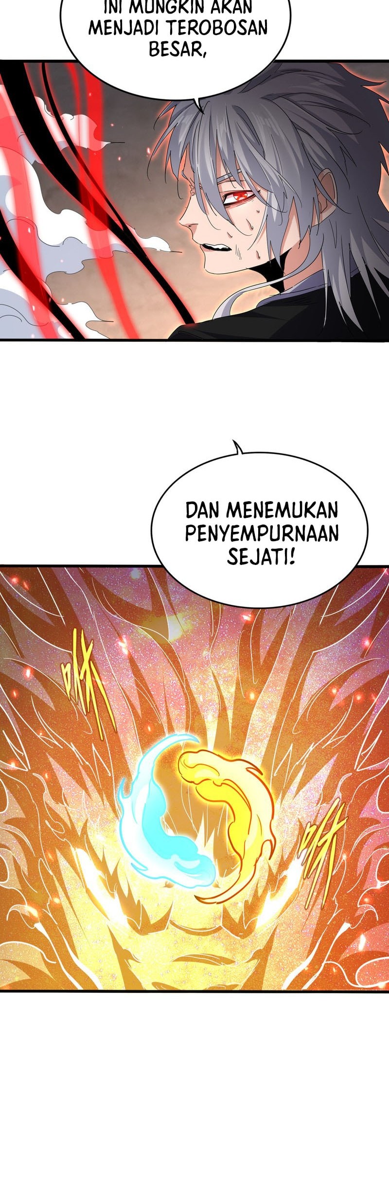 Magic Emperor Chapter 735 page 25