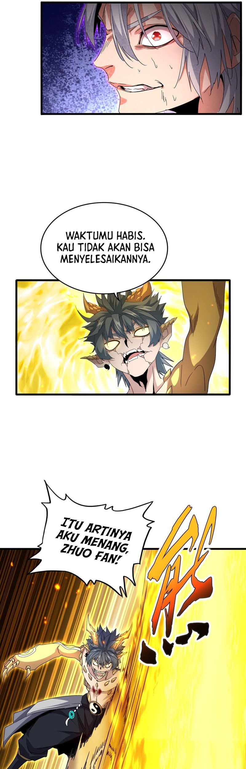 Magic Emperor Chapter 735 page 26