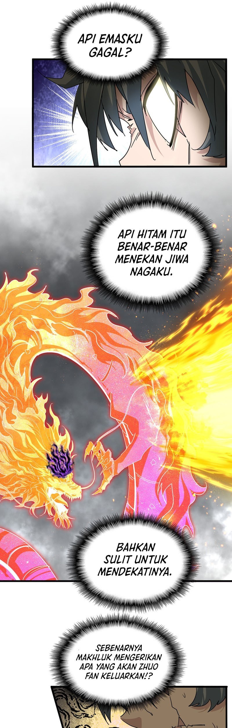 Magic Emperor Chapter 736 page 6