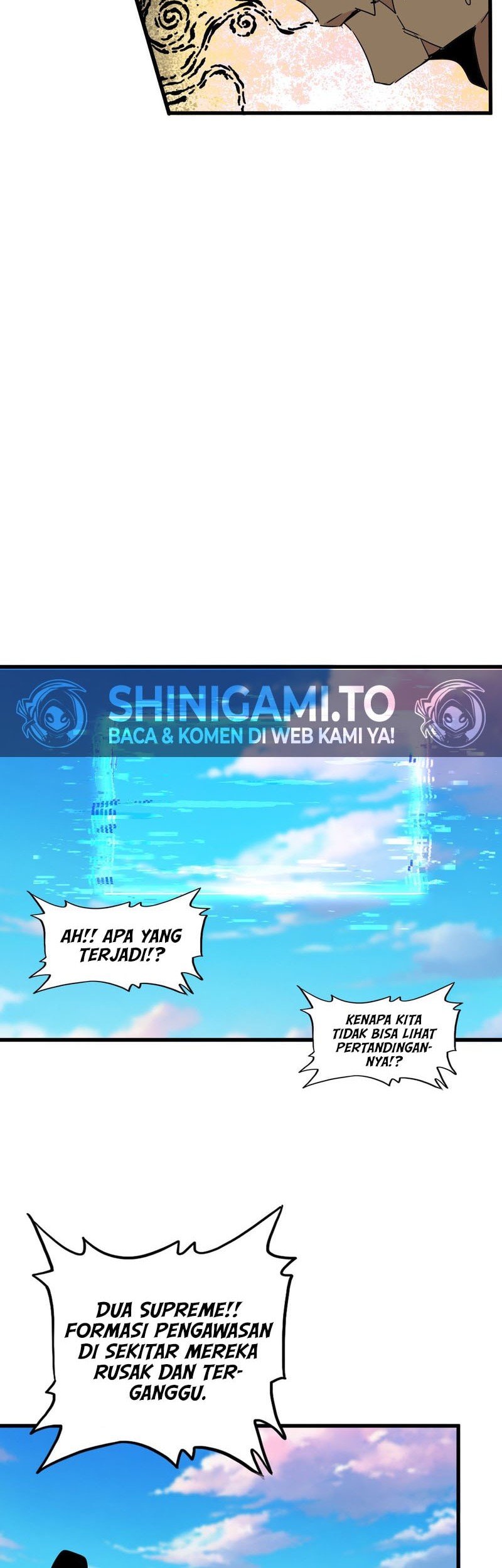 Magic Emperor Chapter 736 page 7