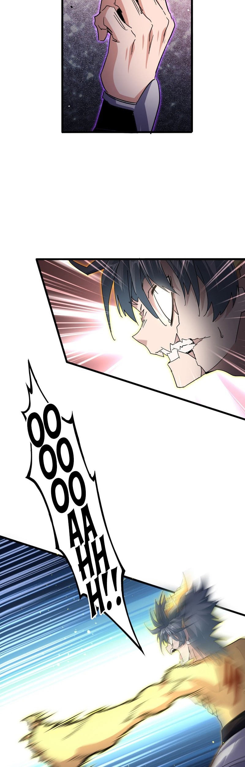 Magic Emperor Chapter 736 page 12