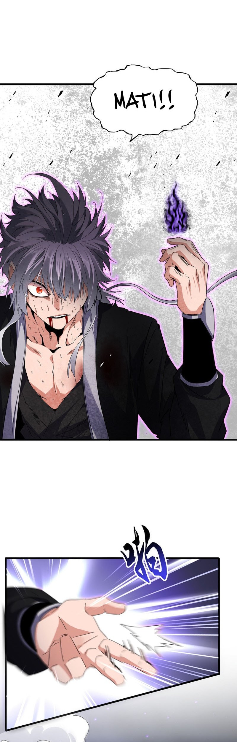 Magic Emperor Chapter 736 page 15