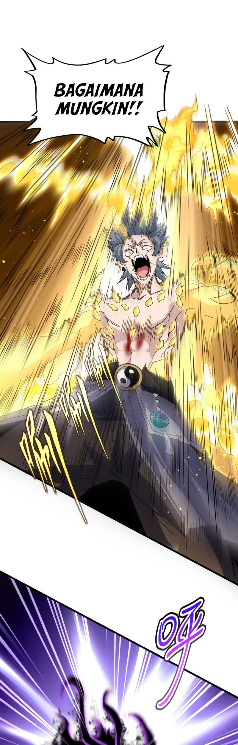 Magic Emperor Chapter 736 page 19