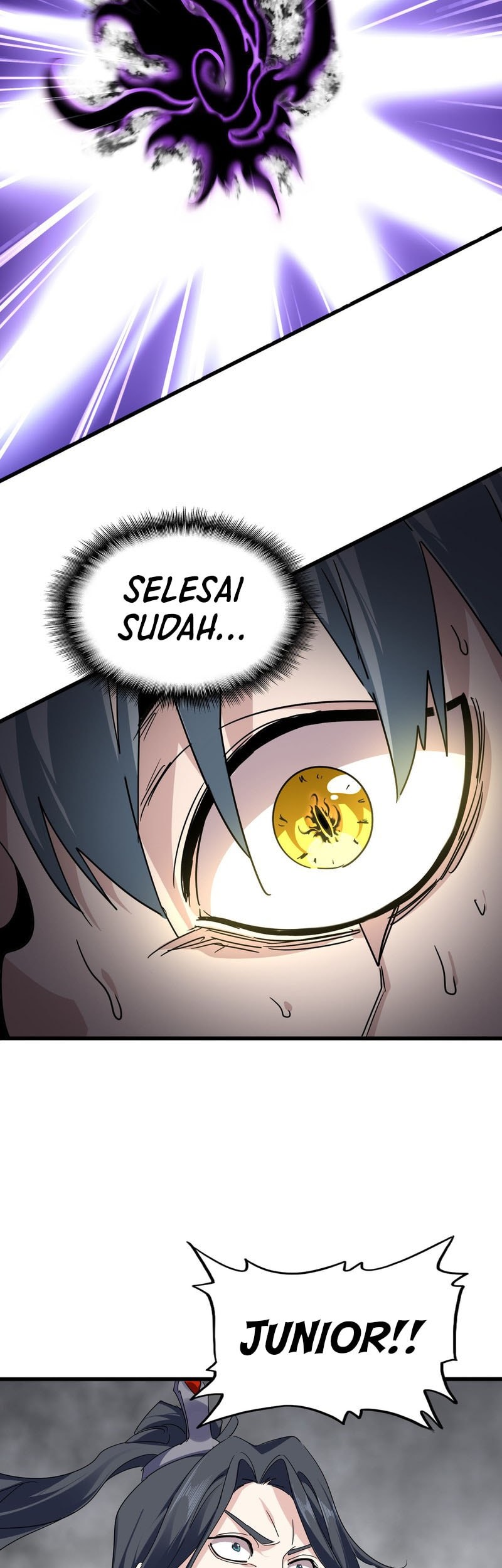 Magic Emperor Chapter 736 page 20