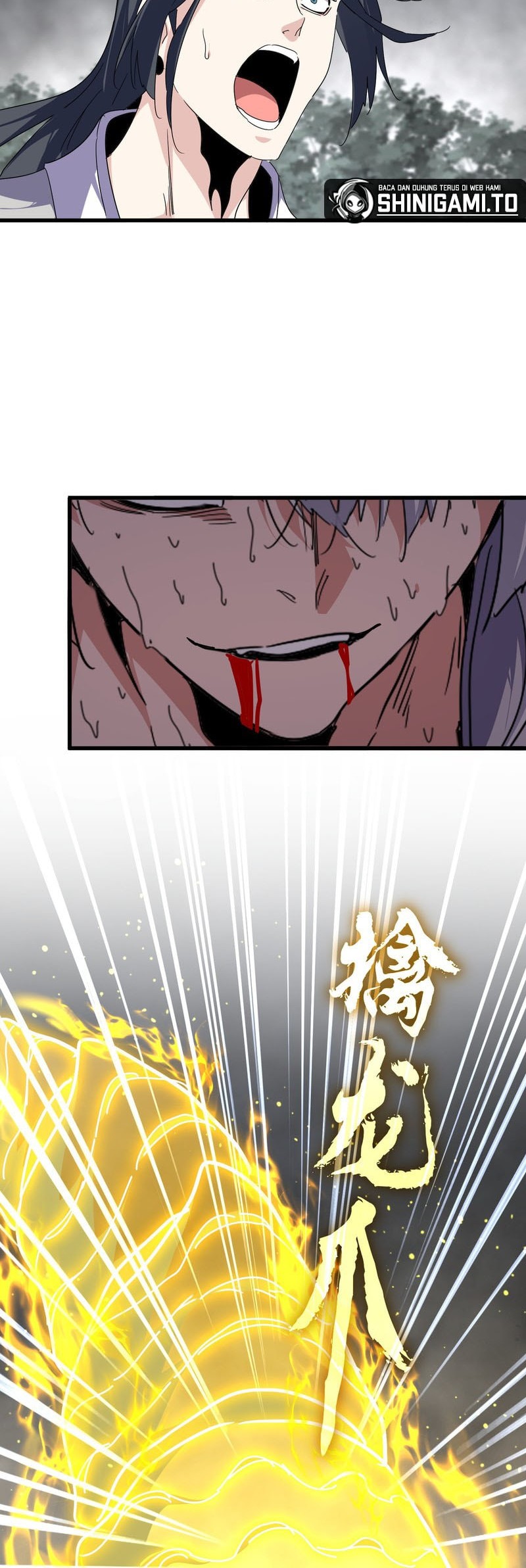 Magic Emperor Chapter 736 page 21
