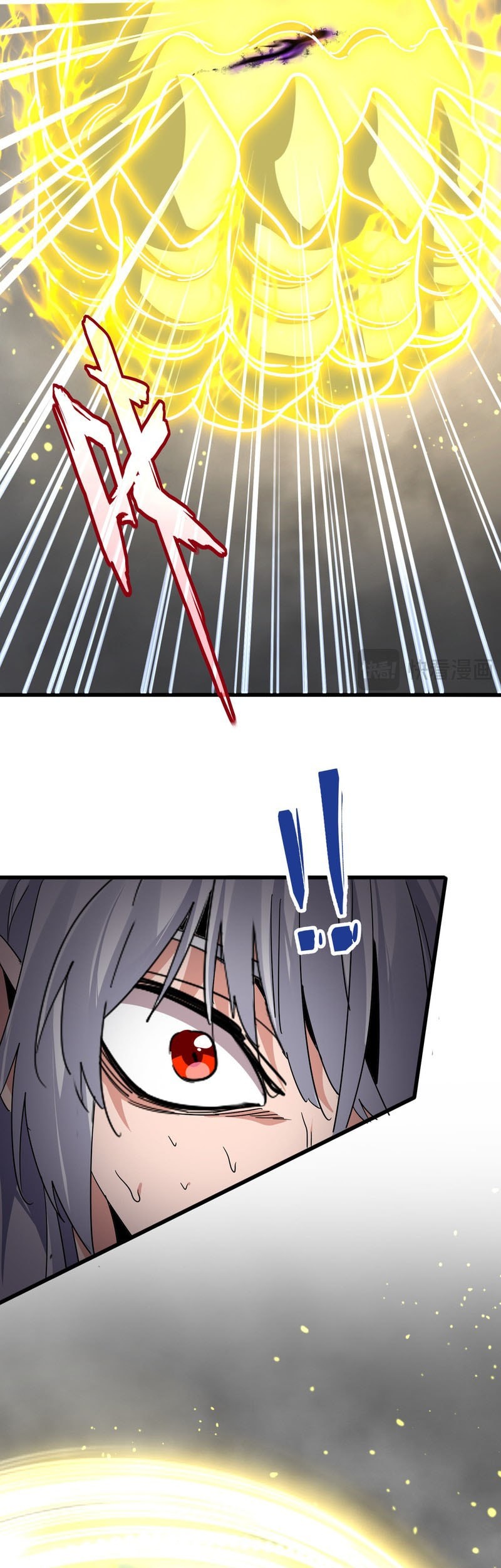 Magic Emperor Chapter 736 page 22