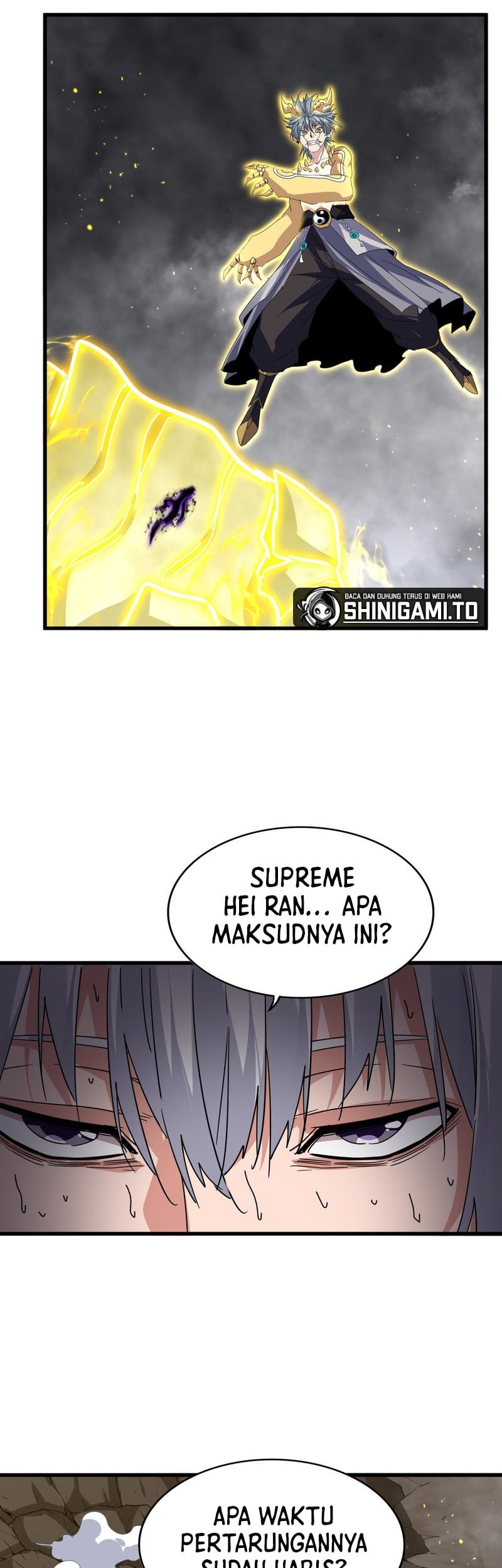 Magic Emperor Chapter 736 page 24
