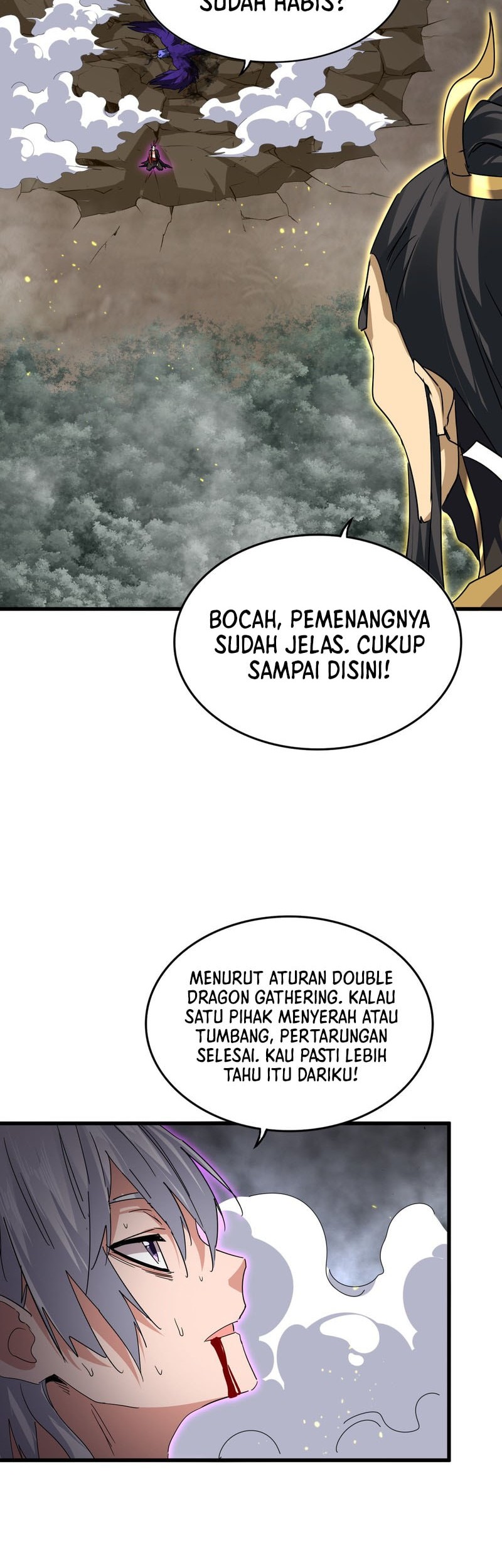 Magic Emperor Chapter 736 page 25
