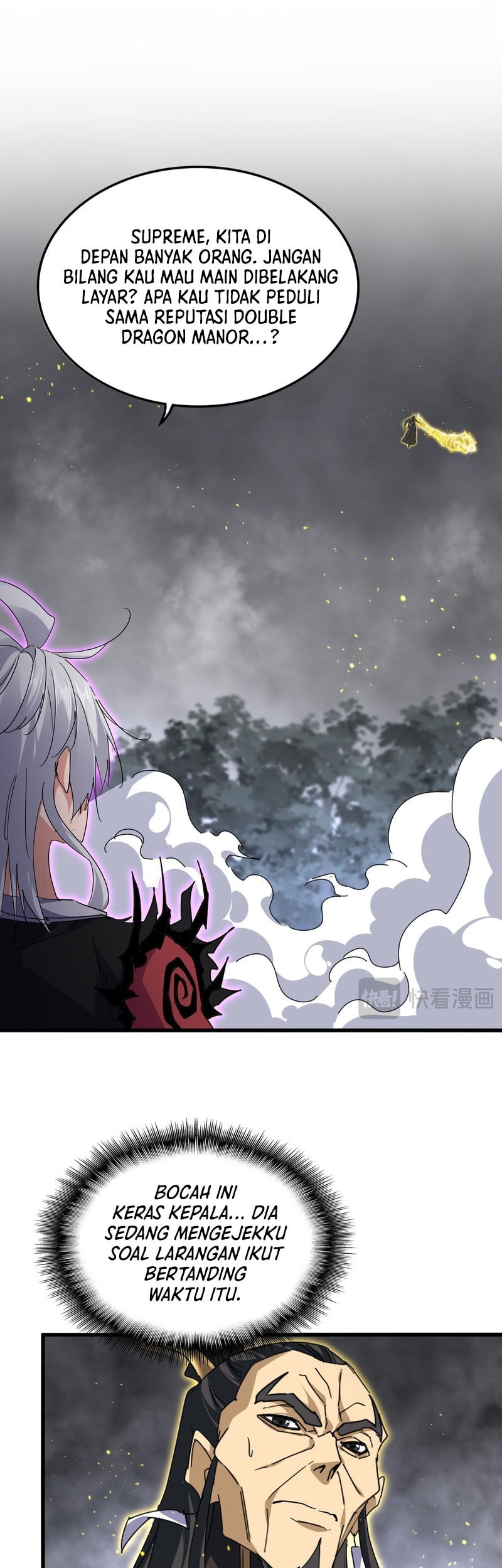 Magic Emperor Chapter 736 page 26