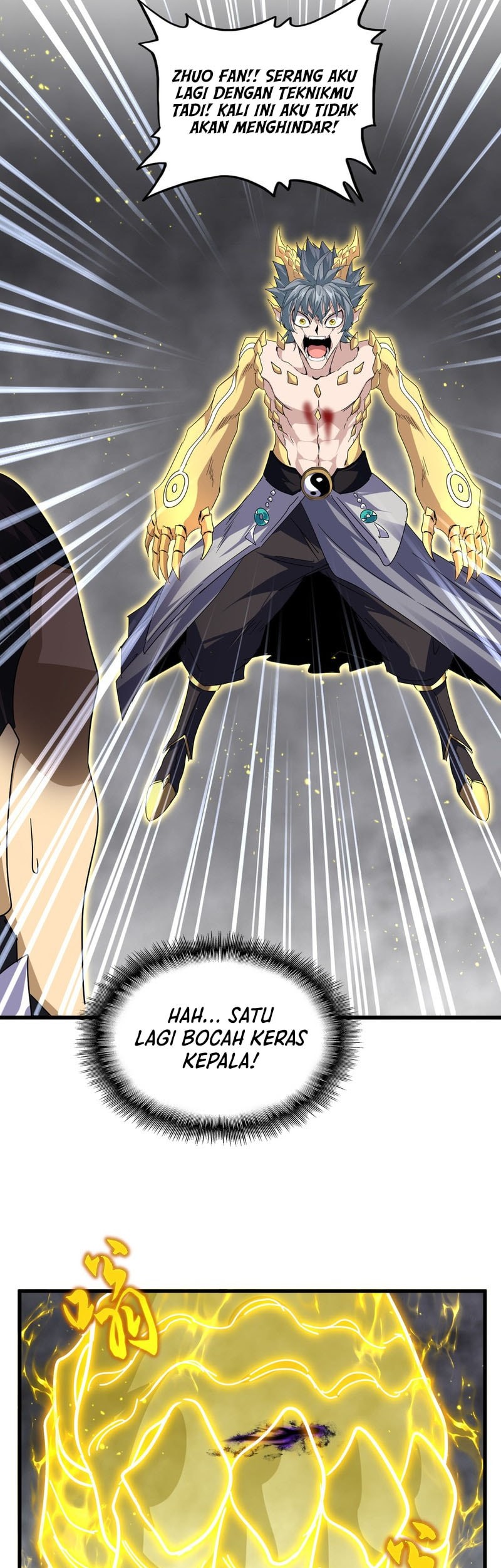 Magic Emperor Chapter 736 page 28
