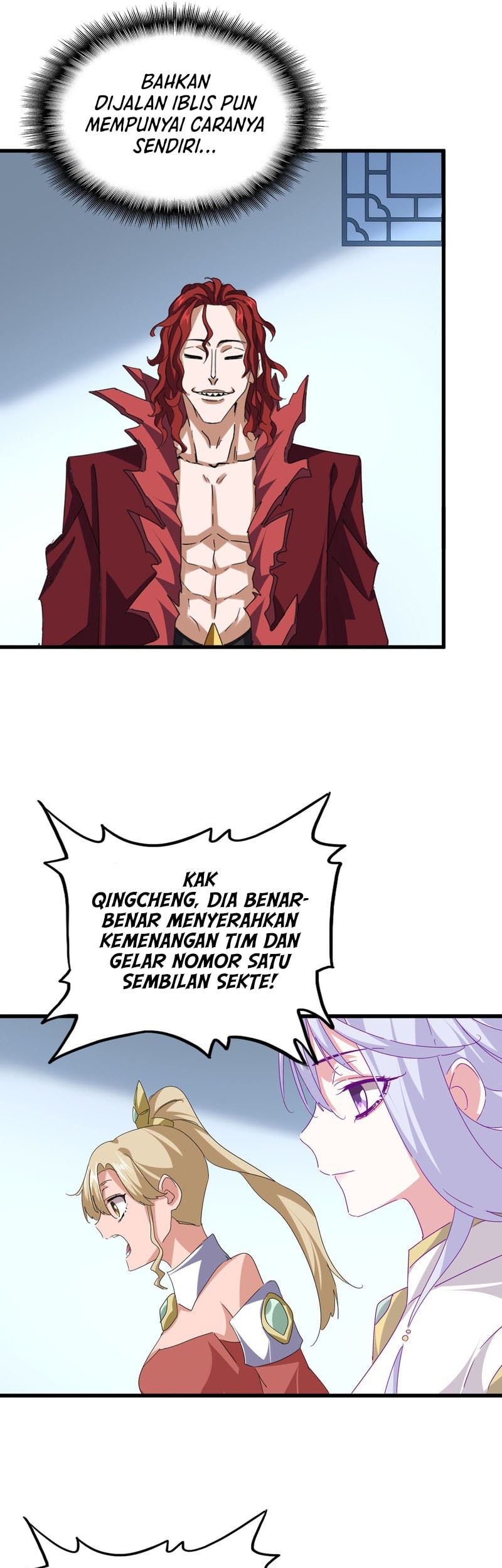Magic Emperor Chapter 738 page 6