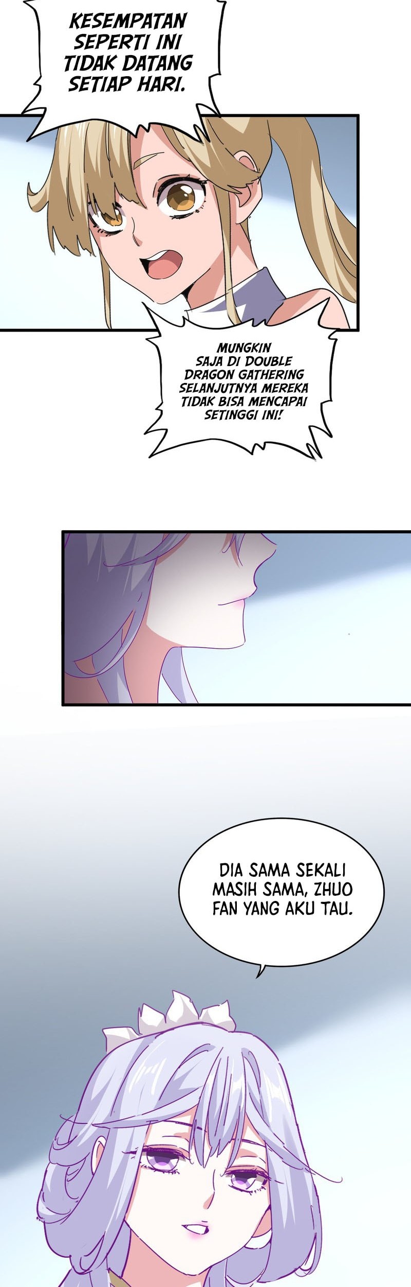 Magic Emperor Chapter 738 page 7