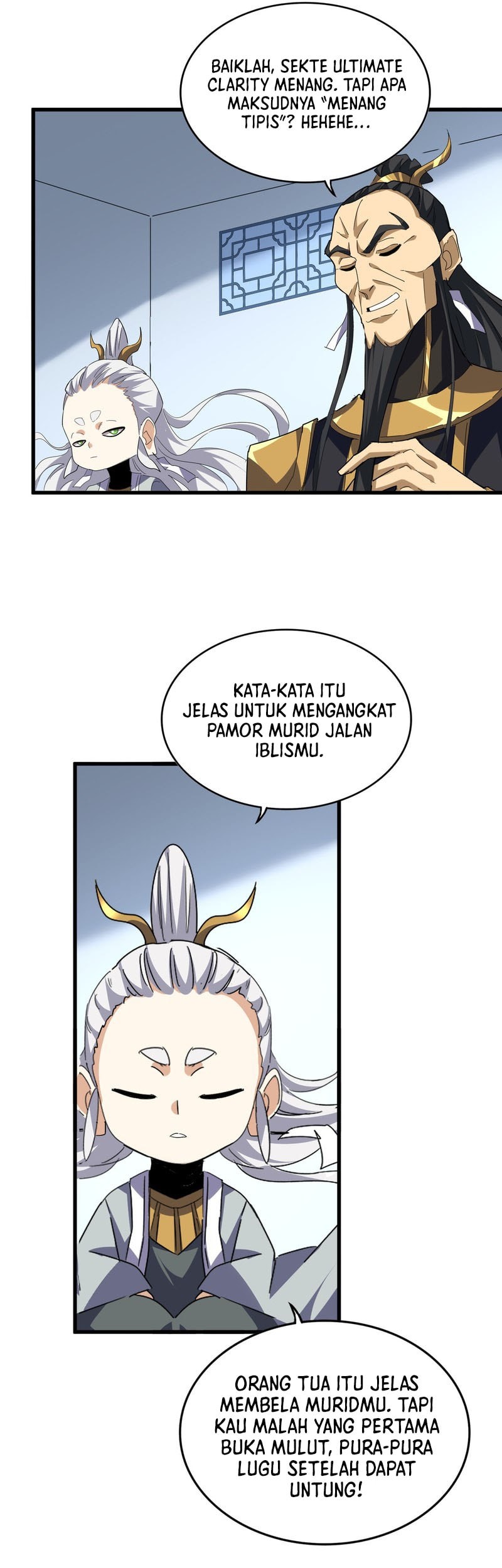 Magic Emperor Chapter 738 page 10