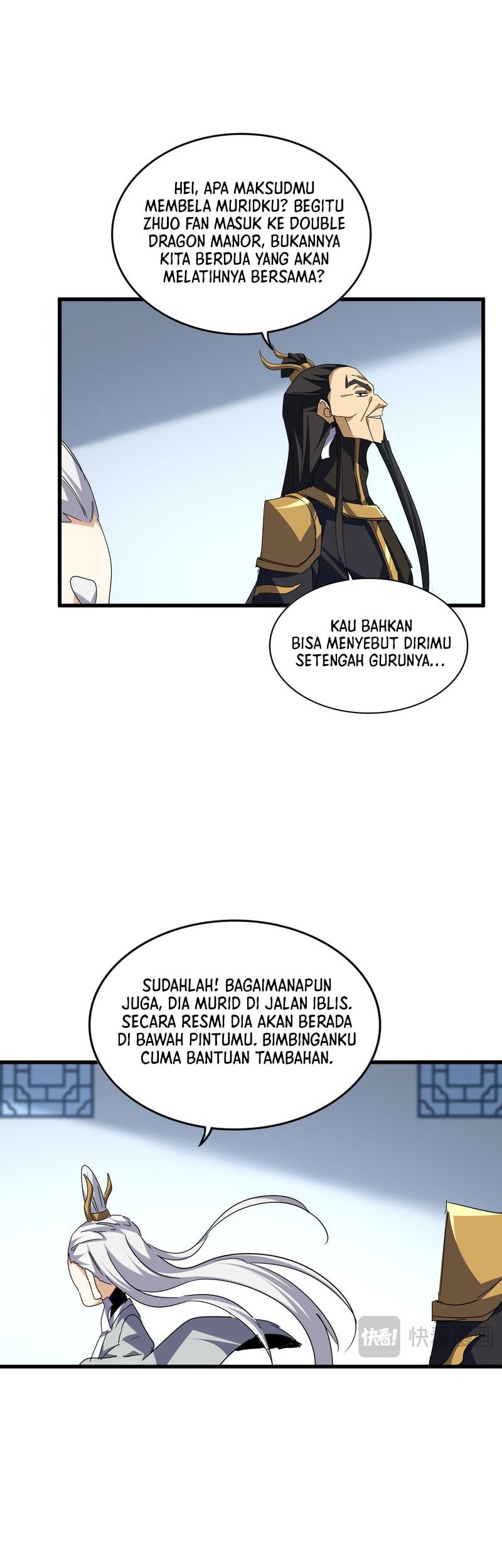 Magic Emperor Chapter 738 page 11