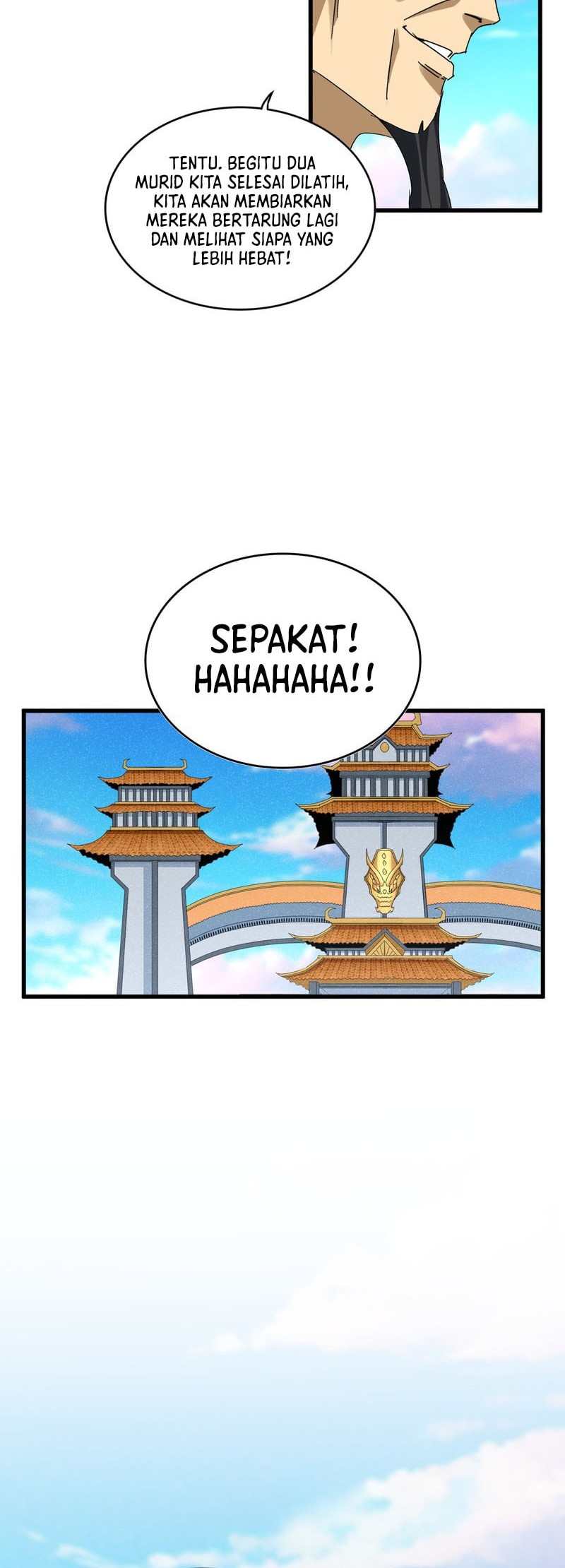 Magic Emperor Chapter 738 page 13