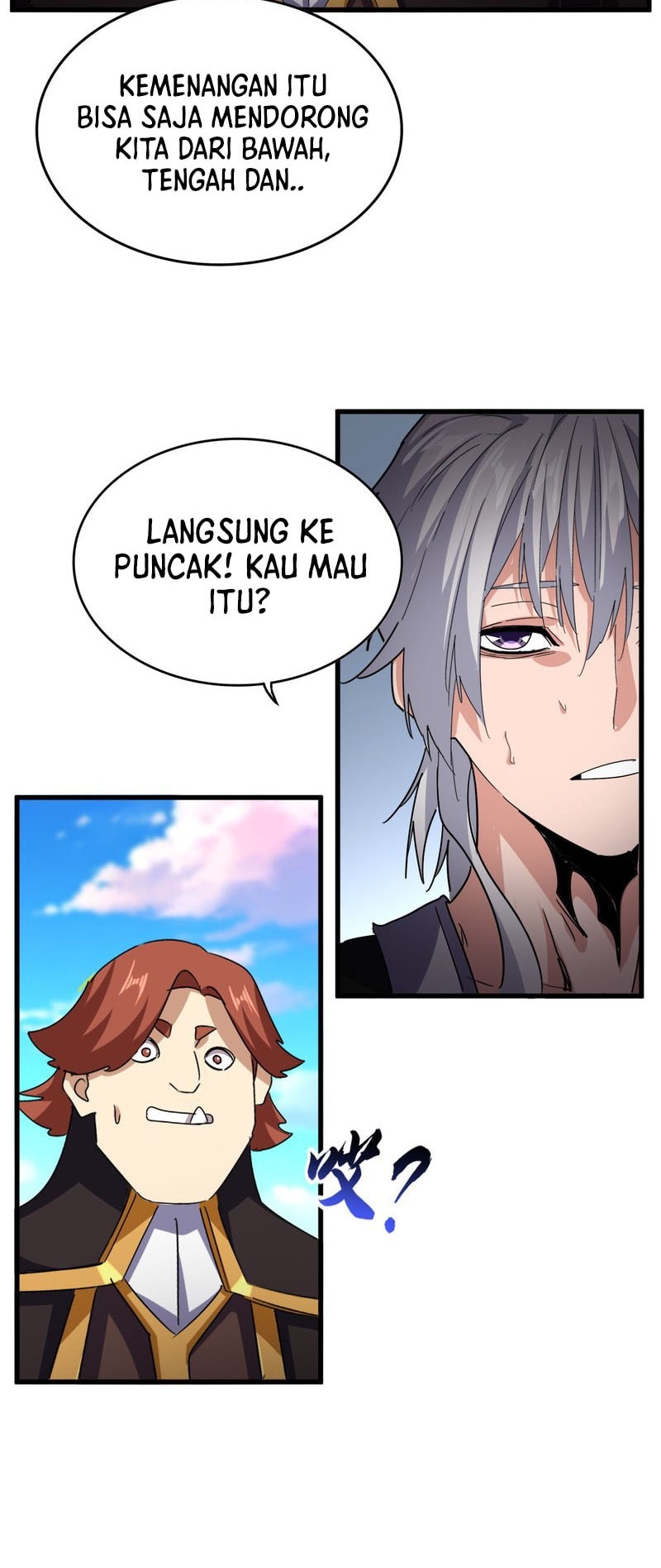 Magic Emperor Chapter 738 page 17