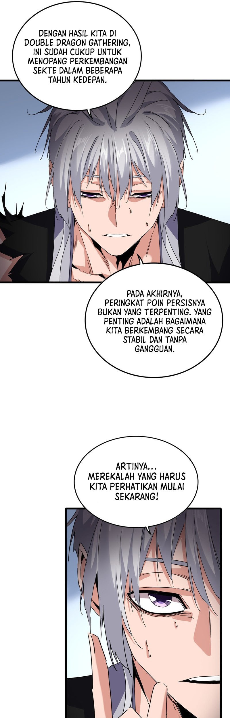 Magic Emperor Chapter 738 page 22