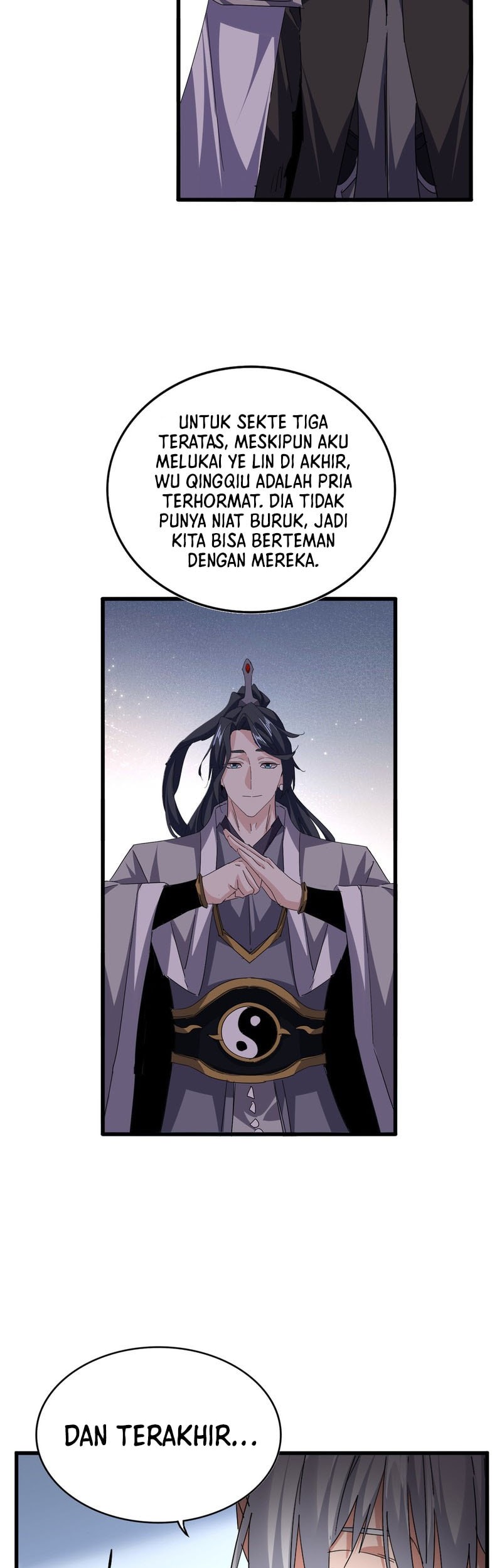 Magic Emperor Chapter 738 page 24