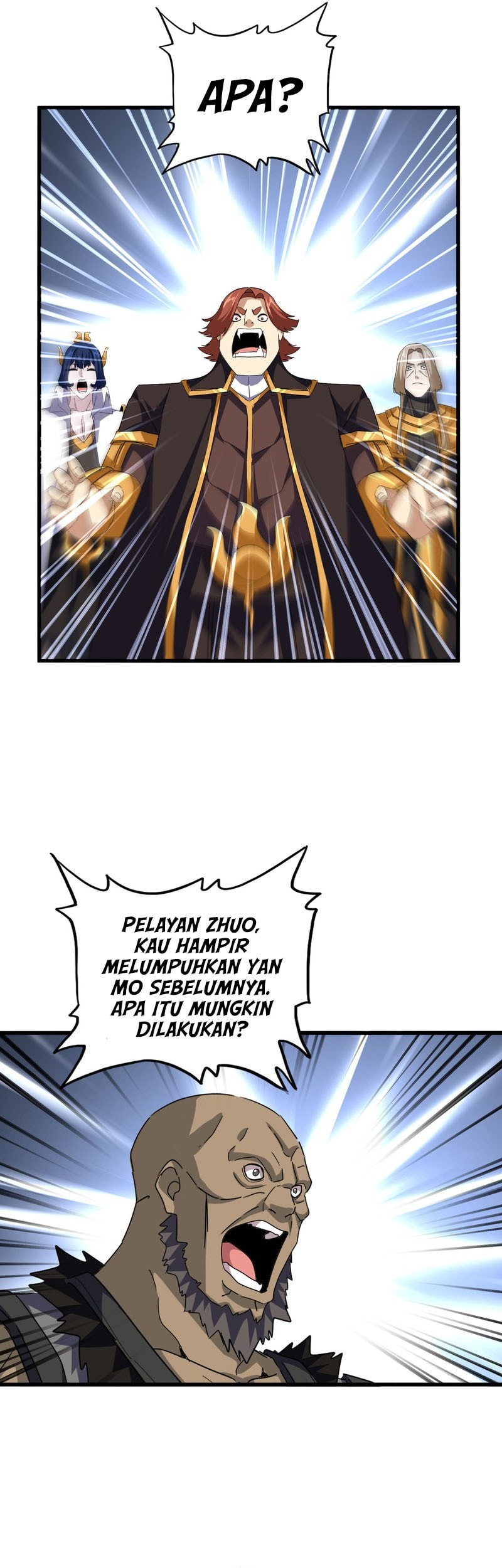 Magic Emperor Chapter 738 page 26