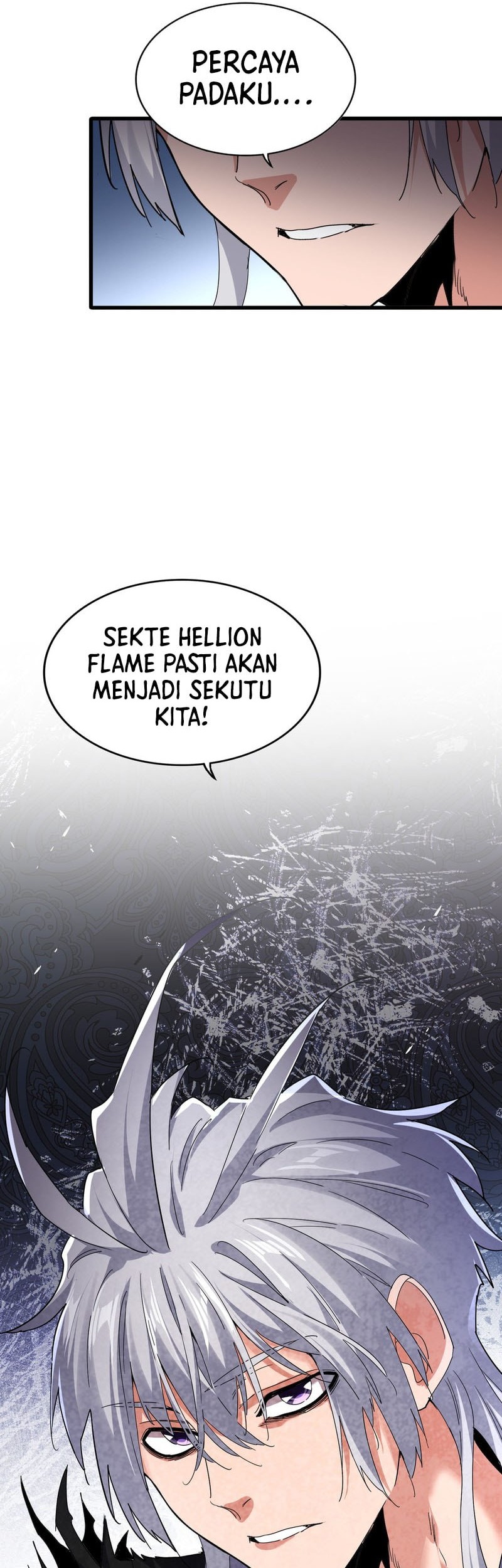 Magic Emperor Chapter 738 page 27