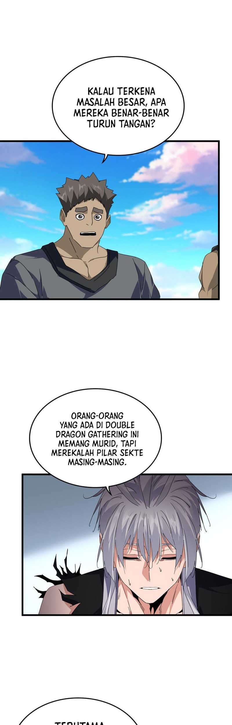 Magic Emperor Chapter 739 page 7
