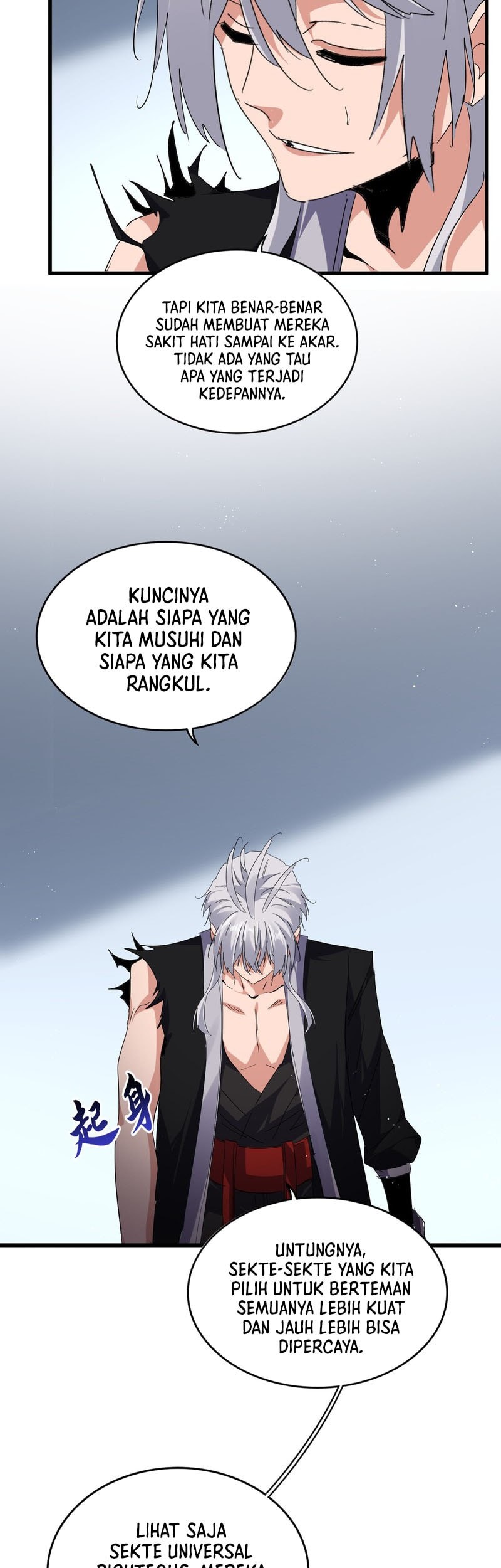 Magic Emperor Chapter 739 page 12