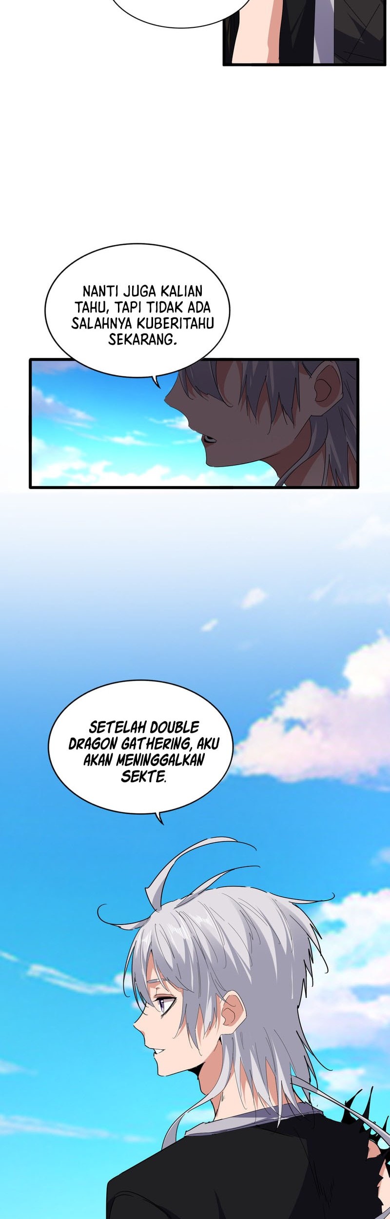 Magic Emperor Chapter 739 page 15
