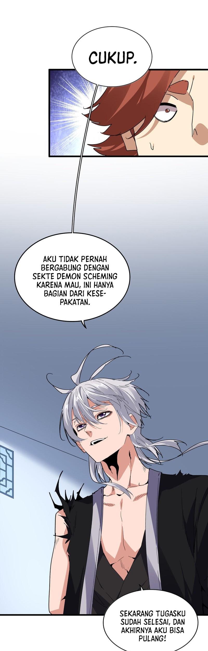 Magic Emperor Chapter 739 page 18
