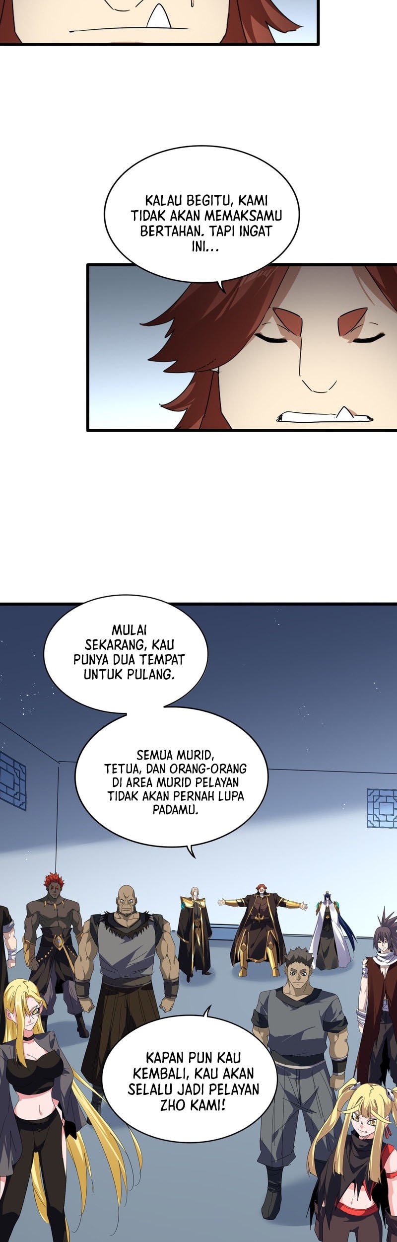 Magic Emperor Chapter 739 page 20